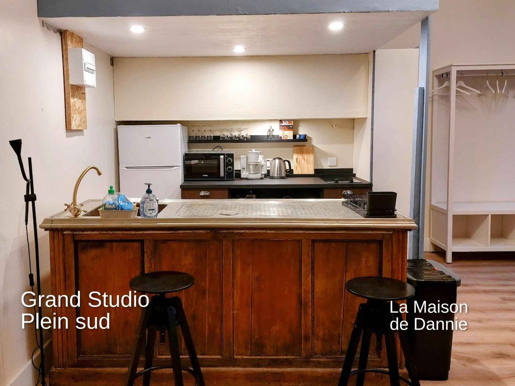 La Maison De Dannie ガルダンヌ エクステリア 写真